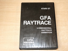 Raytrace by GFA