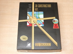 3D Construction Kit by Domark