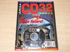 Amiga CD32 Gamer - Issue 18