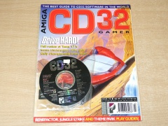 Amiga CD32 Gamer - Issue 10