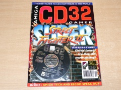 Amiga CD32 Gamer - Issue 17