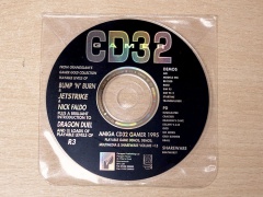 Amiga CD32 Gamer - Issue 15