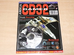 Amiga CD32 Gamer - Issue 5