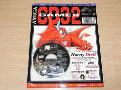Amiga CD32 Gamer - Issue 4