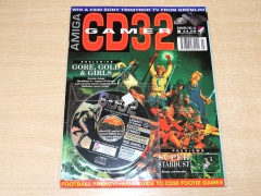 Amiga CD32 Gamer - Issue 3
