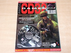 Amiga CD32 Gamer - Issue 2