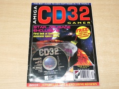 Amiga CD32 Gamer - Issue 19