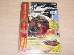 Amiga Games Disc & Mag - Issue 1/96