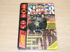 Amiga Games Disc & Mag - Issue 1/95