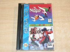3 Ninjas : Kickback & Hook by Sony Imagesoft