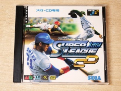 Super League CD by Sega