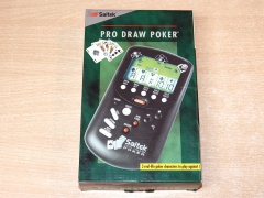 Pro Draw Poker by Saltek - Boxed