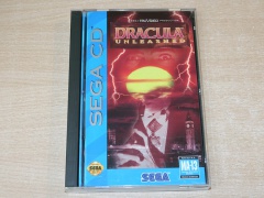Dracula Unleashed by Sega