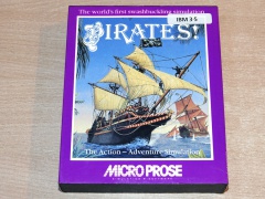 Pirates! by Microprose