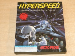 Hyperspeed by Microprose