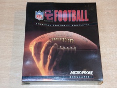NFL Football by Microprose *MINT