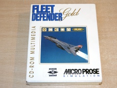 Fleet Defender Gold by Microprose *MINT