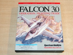 Falcon 3.0 : Operation Fighting Tiger by Spectrum Holobyte