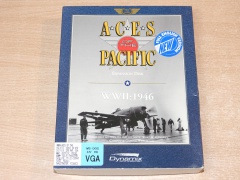 Aces Of The Pacific : WWII 1946 by Dynamix