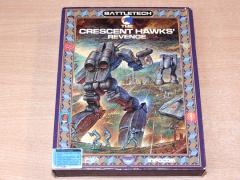 Battletech : The Crescent Hawks Revenge by Infocom