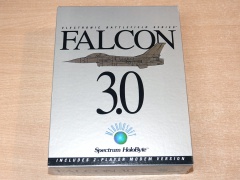 Falcon 3.0 by Spectrum Holobyte