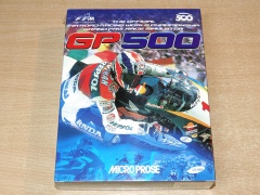 GP 500 by Microprose *MINT