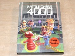 Battle Chess 4000 by Interplay