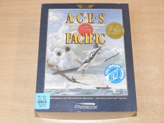 Aces Of The Pacific by Dynamix