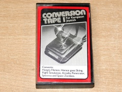 Conversion Tape 1 by Kempston