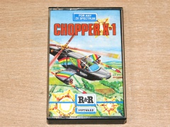 Chopper X-1 by R&R Software
