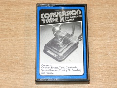 Conversion Tape 2 by Kempston