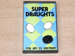 Super Draughts by Quickbeam Software