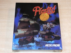 Pirates Gold by Microprose *MINT