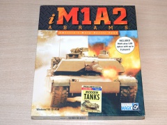 M1 Abrams 2 by Interactive Magic