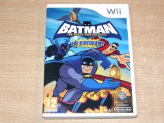 Batman : The Brave And The Bold by WB Games