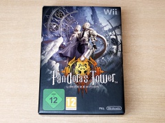 Pandora's Tower by Nintendo *Nr MINT