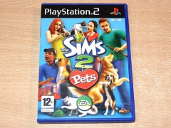 The Sims 2 : Pets by EA