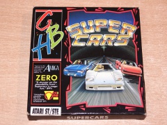 Super Cars by GBH