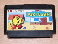 Pac Land by Namcot