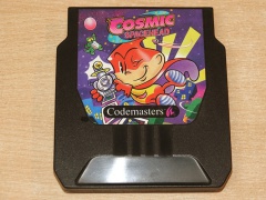 Cosmic Spacehead by Codemasters