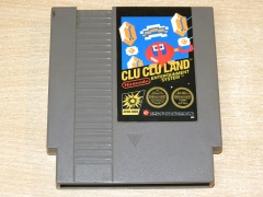 Clu Clu Land by Nintendo