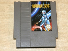 The Guardian Legend by Nintendo