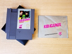 Kid Icarus by Nintendo