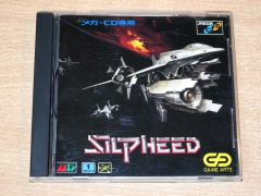 Silpheed by Game Arts
