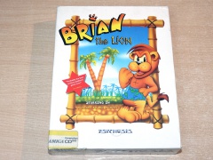 Brian The Lion by Psygnosis