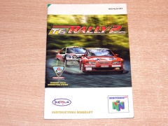 Top Gear Rally 2 Manual