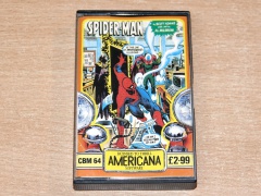 Spider-Man by Americana