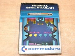 Pinball Spectacular by Commodore