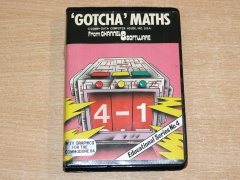 Gotcha Maths by Channel 8 Software