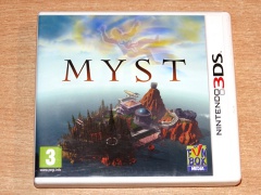 Myst by Funbox Media
